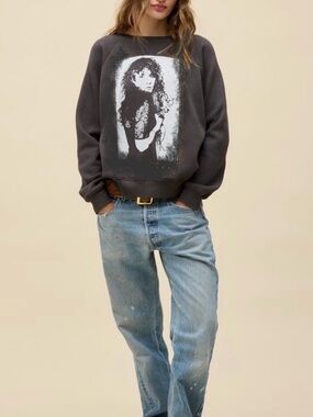 STEVIE NICKS➕Graphic Crewneck Sweatshirt